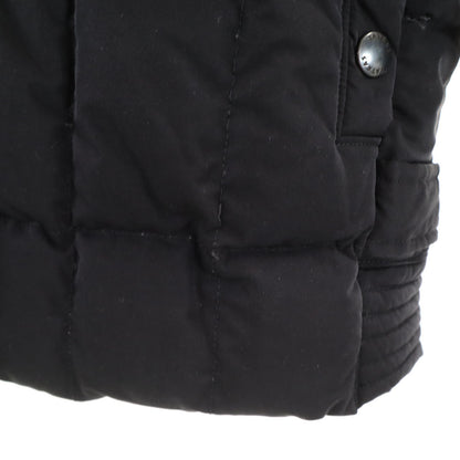 TATRAS Black Down Jacket Size S