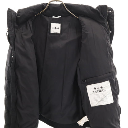 TATRAS Black Down Jacket Size S
