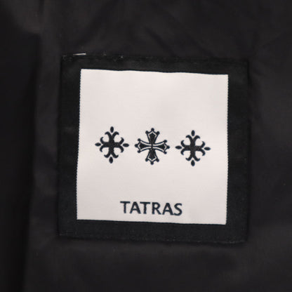 TATRAS Black Down Jacket Size S