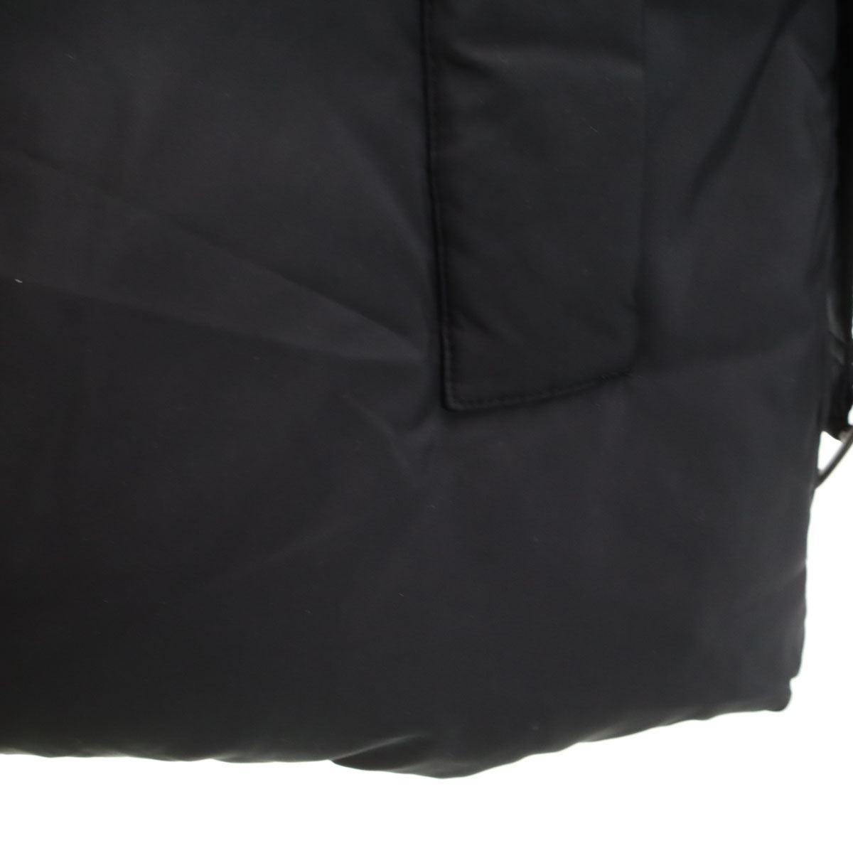 PLEATS PLEASE Down Jacket Black Size JP 5