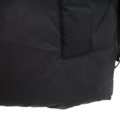 PLEATS PLEASE Down Jacket Black Size JP 5