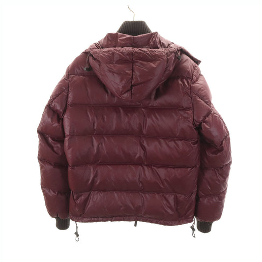 DUVETICA Polluce Down Jacket Bordeaux Size M