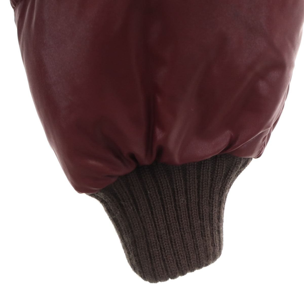DUVETICA Polluce Down Jacket Bordeaux Size M