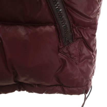 DUVETICA Polluce Down Jacket Bordeaux Size M
