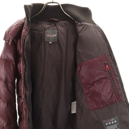 DUVETICA Polluce Down Jacket Bordeaux Size M
