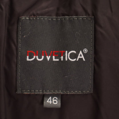 DUVETICA Polluce Down Jacket Bordeaux Size M
