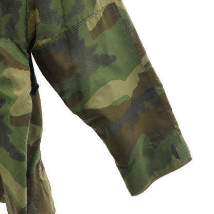 US ARMY 90s ECWCS Gore-Tex Camo Military Jacket Size L