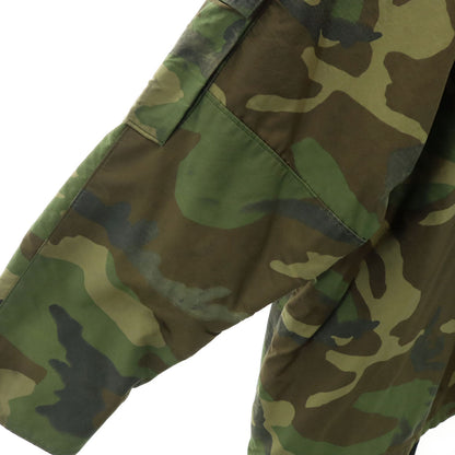 US ARMY 90s ECWCS Gore-Tex Camo Military Jacket Size L