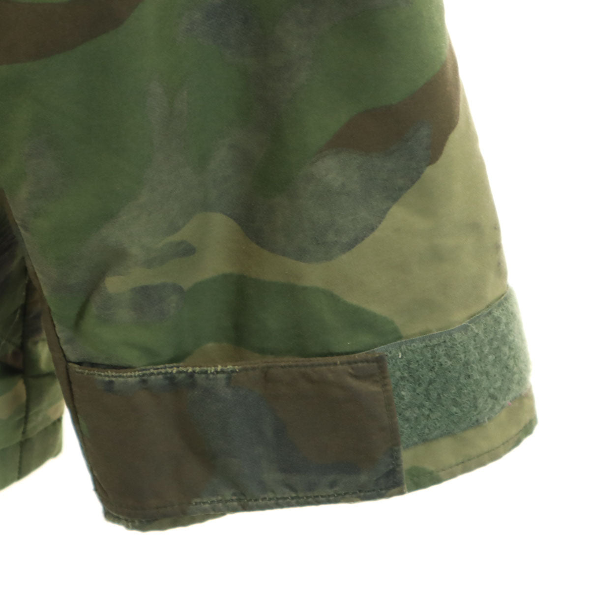 US ARMY 90s ECWCS Gore-Tex Camo Military Jacket Size L