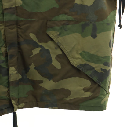 US ARMY 90s ECWCS Gore-Tex Camo Military Jacket Size L