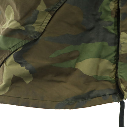 US ARMY 90s ECWCS Gore-Tex Camo Military Jacket Size L