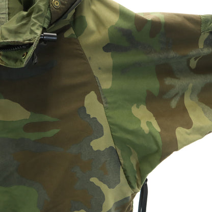 US ARMY 90s ECWCS Gore-Tex Camo Military Jacket Size L