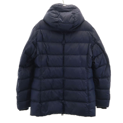 Herno Down Jacket Navy Size 48