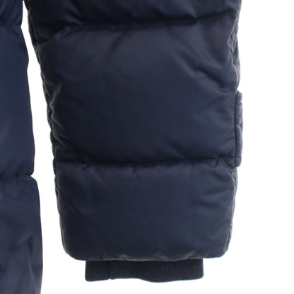 Herno Down Jacket Navy Size 48