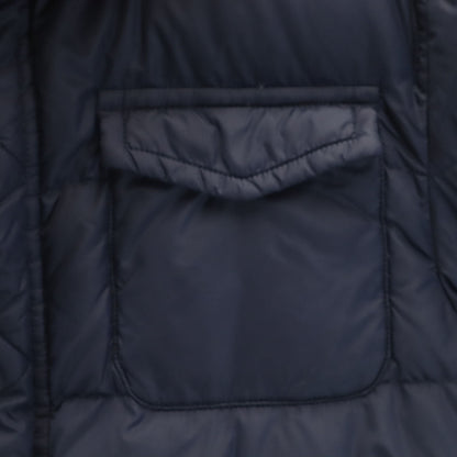 Herno Down Jacket Navy Size 48