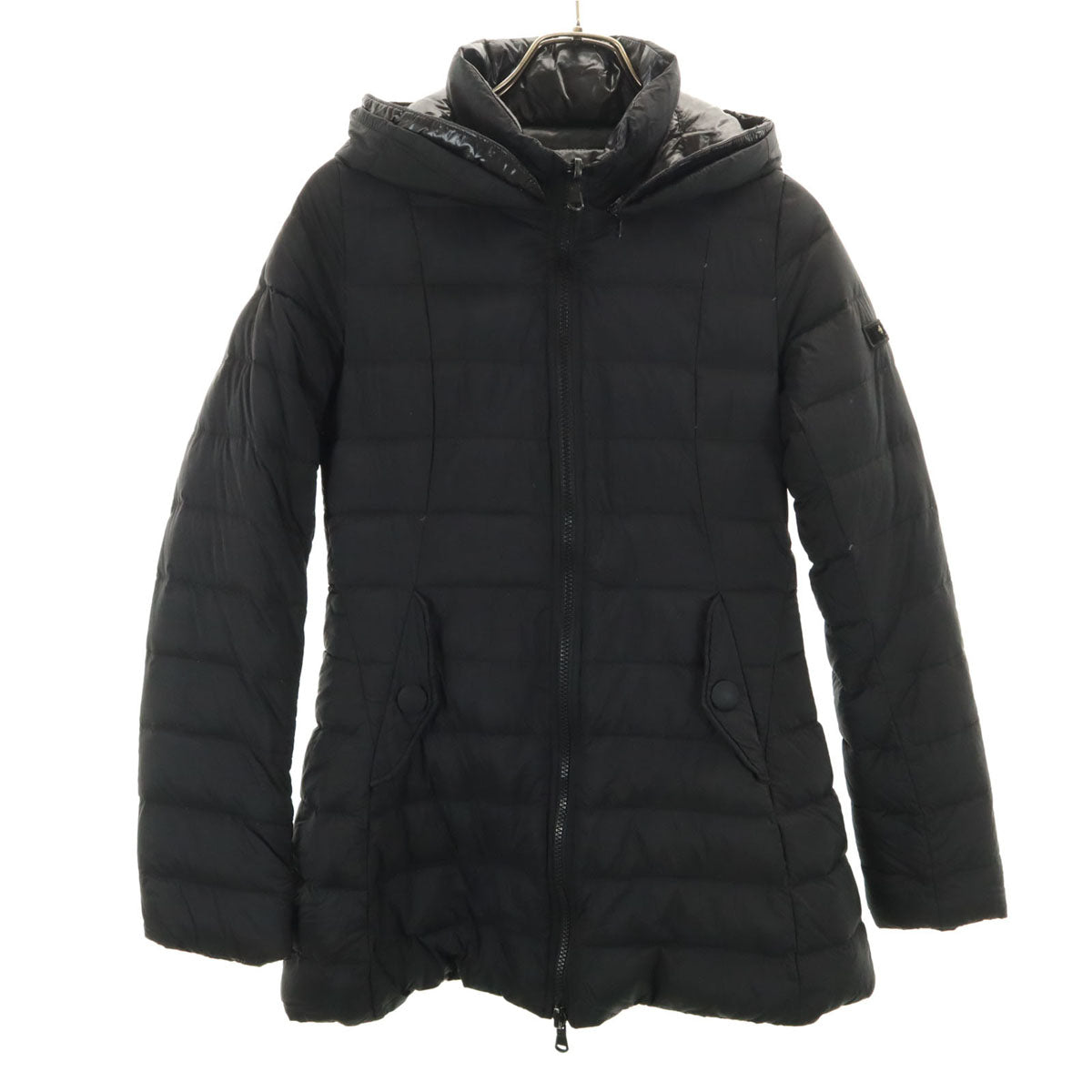 TATRAS Reversible Down Jacket Black Size 1