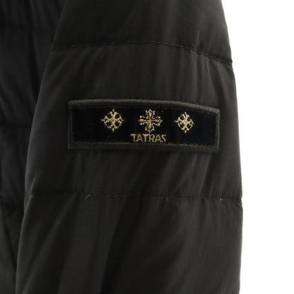 TATRAS Reversible Down Jacket Black Size 1
