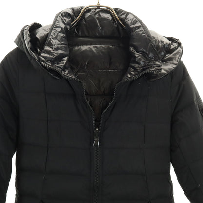 TATRAS Reversible Down Jacket Black Size 1
