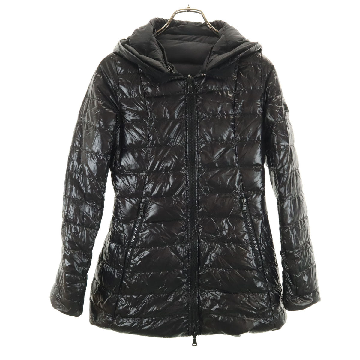 TATRAS Reversible Down Jacket Black Size 1