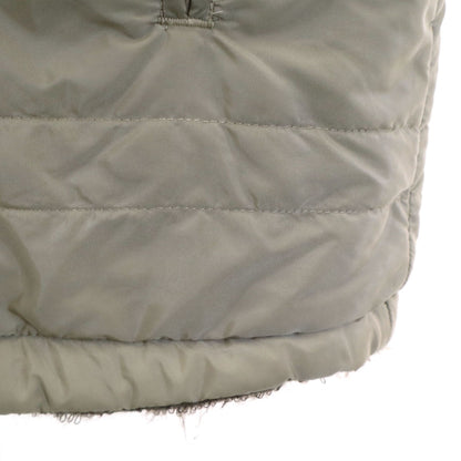 Missoni Italian Reversible Light Gray Jacket Size 50