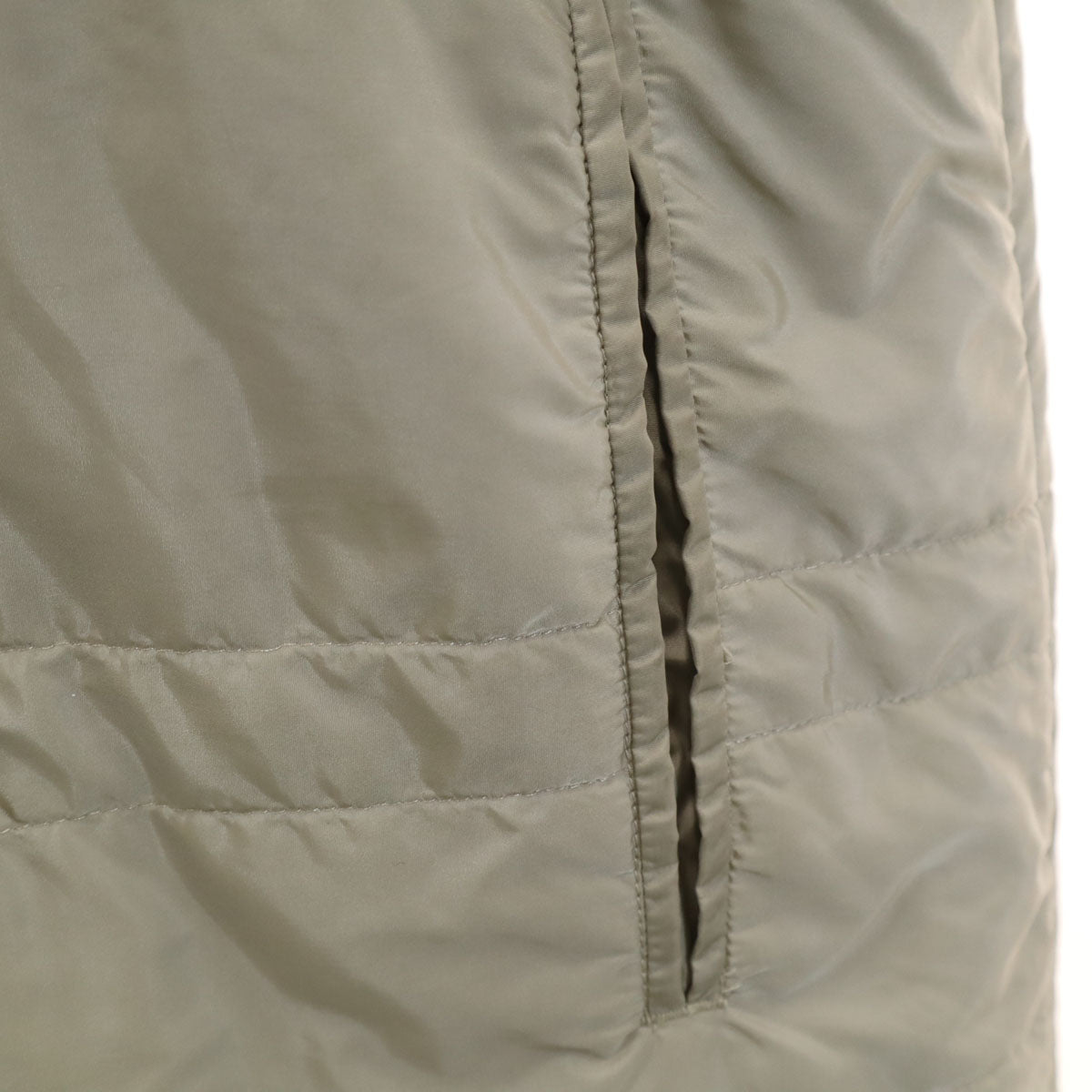 Missoni Italian Reversible Light Gray Jacket Size 50