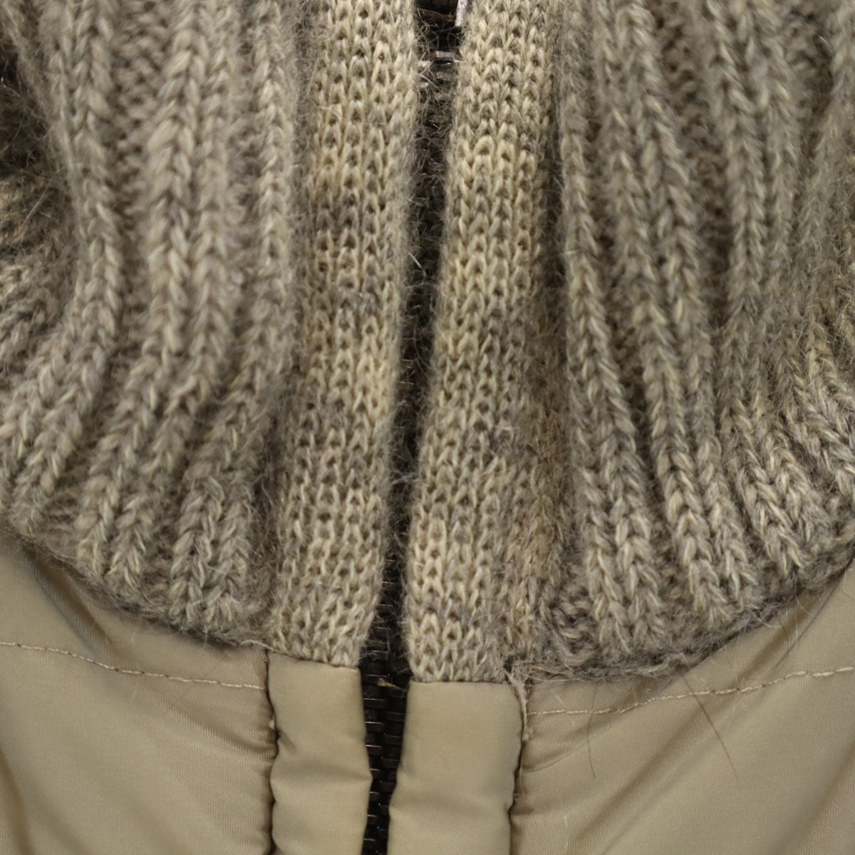 Missoni Italian Reversible Light Gray Jacket Size 50