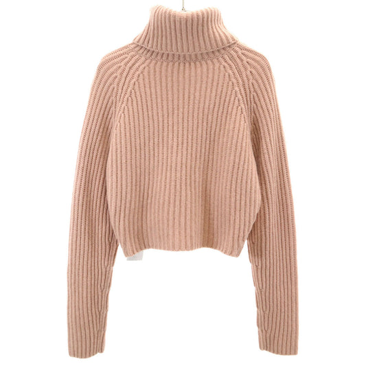 Emilio Pucci Cashmere Turtleneck Sweater Pink Size M