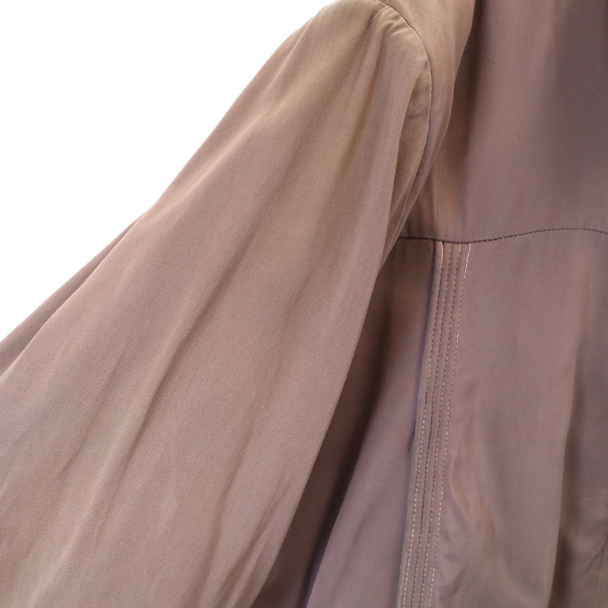 TALON 60s Vintage Reversible Gabardine Jacket Maroon