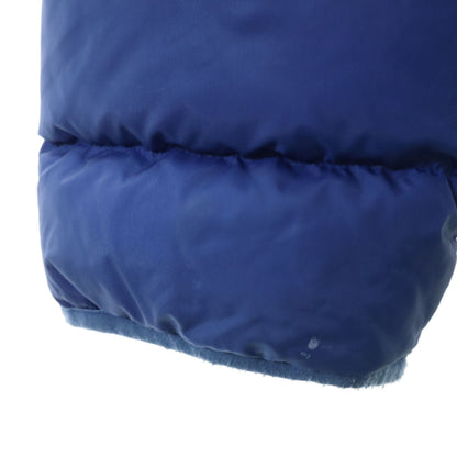 ARMANI EXCHANGE 90s Down Jacket Blue Size L