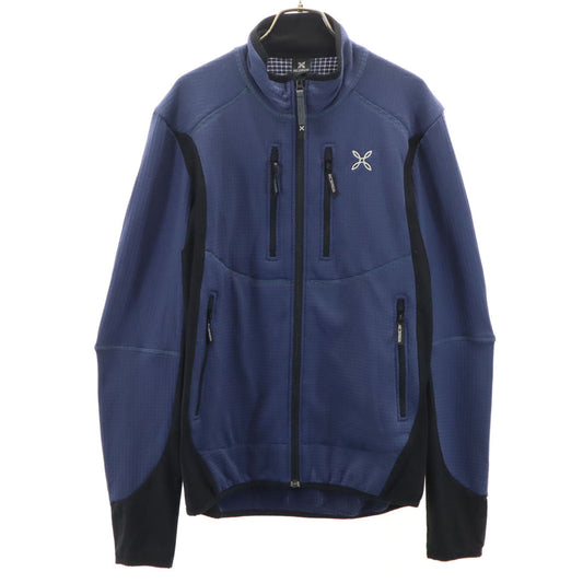 MONTURA Polartec Navy Jacket Size M