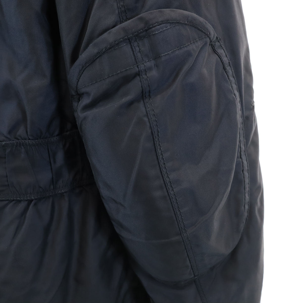 PARAJUMPERS Navy Down Coat with Liner Size S