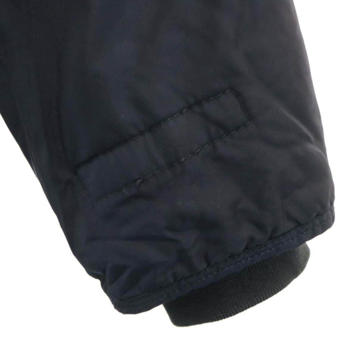 PARAJUMPERS Navy Down Coat with Liner Size S