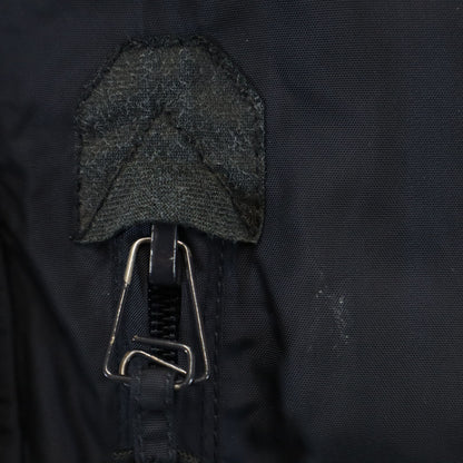 PARAJUMPERS Navy Down Coat with Liner Size S