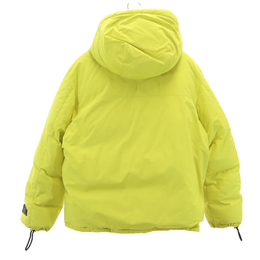 LOUIS VUITTON French Down Jacket Yellow Size 44