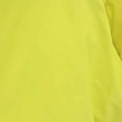 LOUIS VUITTON French Down Jacket Yellow Size 44