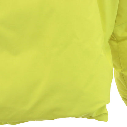 LOUIS VUITTON French Down Jacket Yellow Size 44