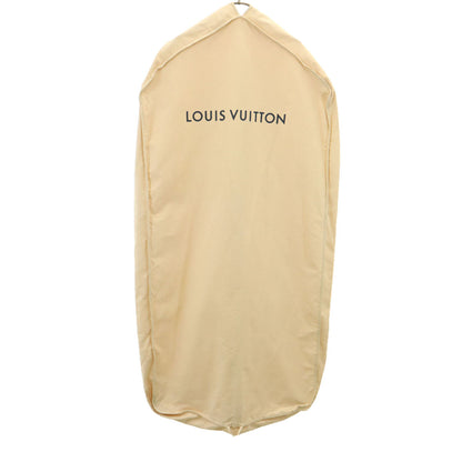 LOUIS VUITTON French Down Jacket Yellow Size 44