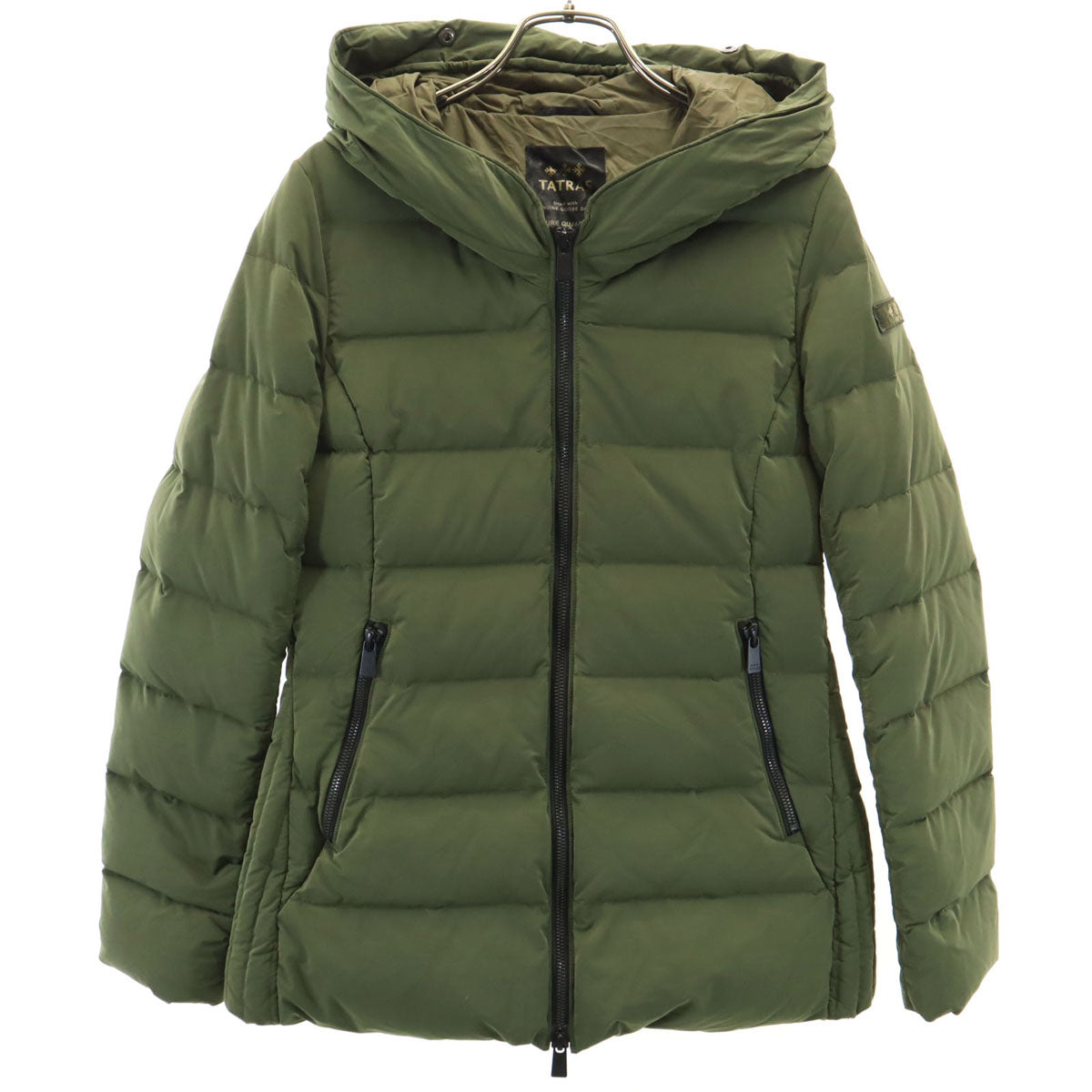 TATRAS Polish Made Down Jacket Khaki Size 2