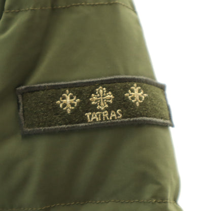 TATRAS Polish Made Down Jacket Khaki Size 2