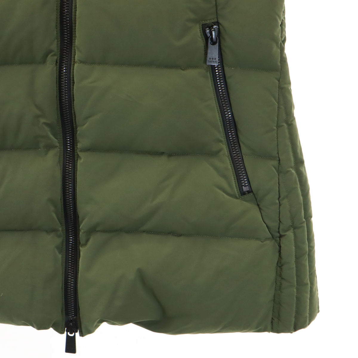TATRAS Polish Made Down Jacket Khaki Size 2