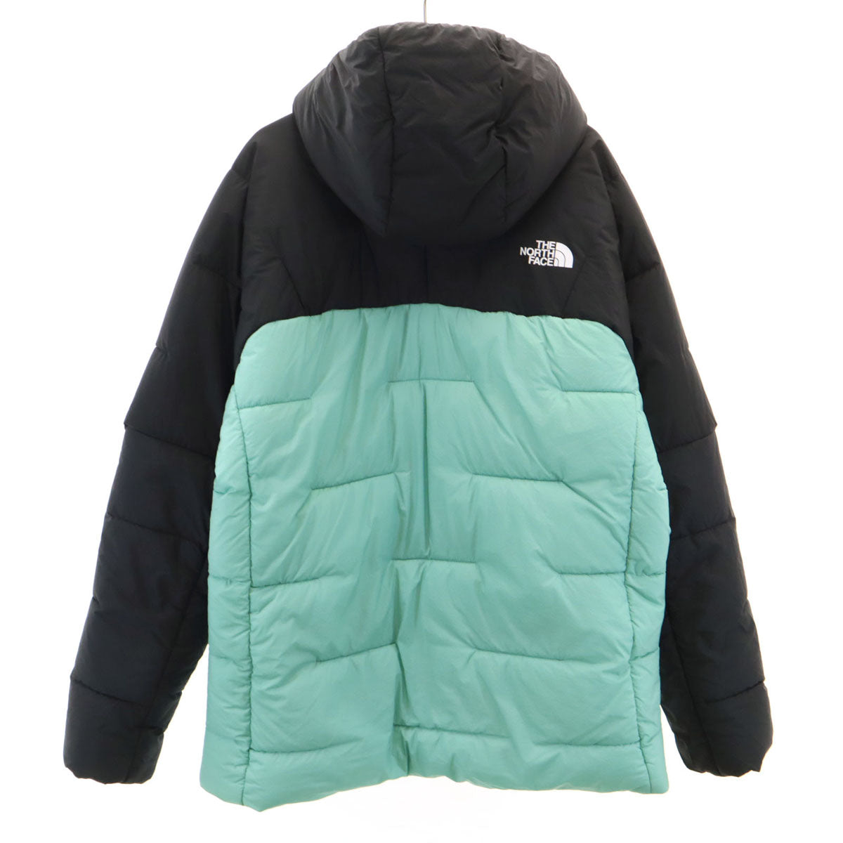THE NORTH FACE Rimo Padded Jacket Mint Size M