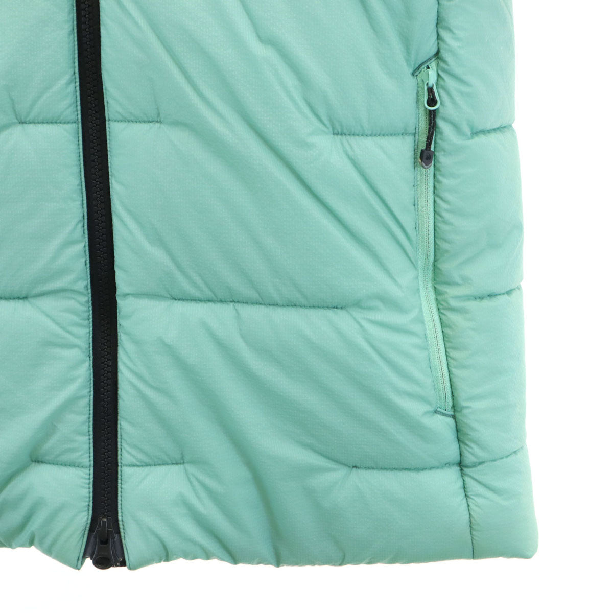 THE NORTH FACE Rimo Padded Jacket Mint Size M