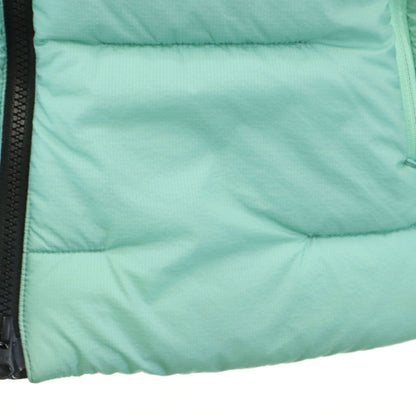 THE NORTH FACE Rimo Padded Jacket Mint Size M