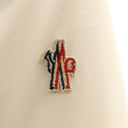 MONCLER Tabuchet Down Jacket Ivory Size 1