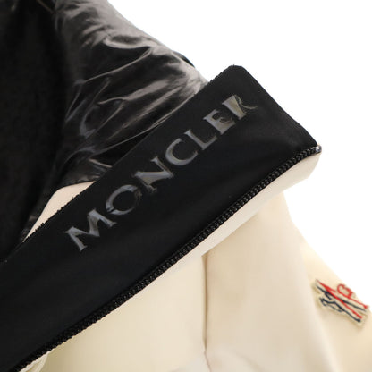 MONCLER Tabuchet Down Jacket Ivory Size 1