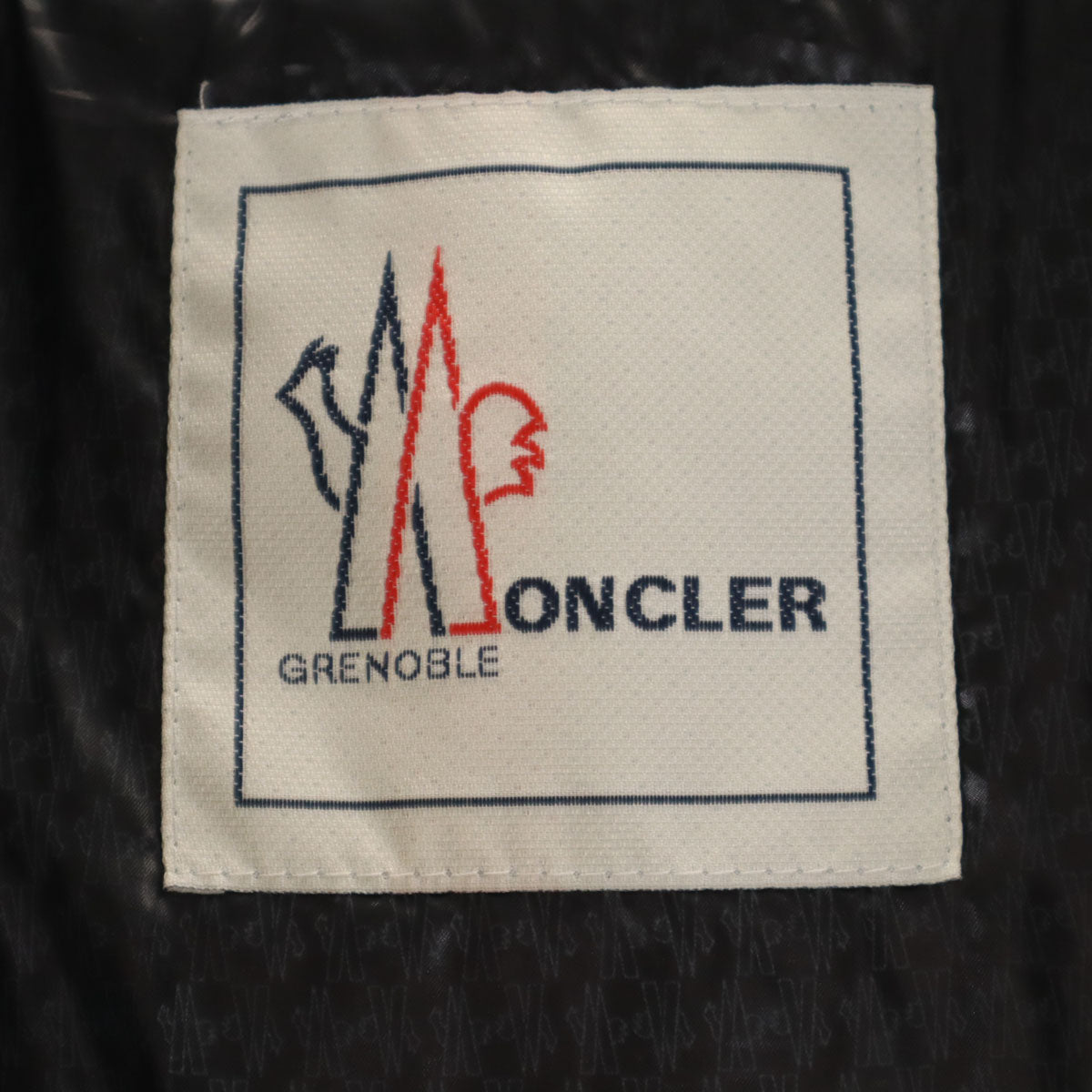 MONCLER Tabuchet Down Jacket Ivory Size 1