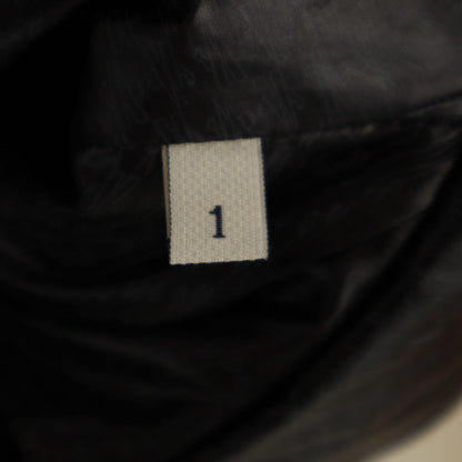MONCLER Tabuchet Down Jacket Ivory Size 1