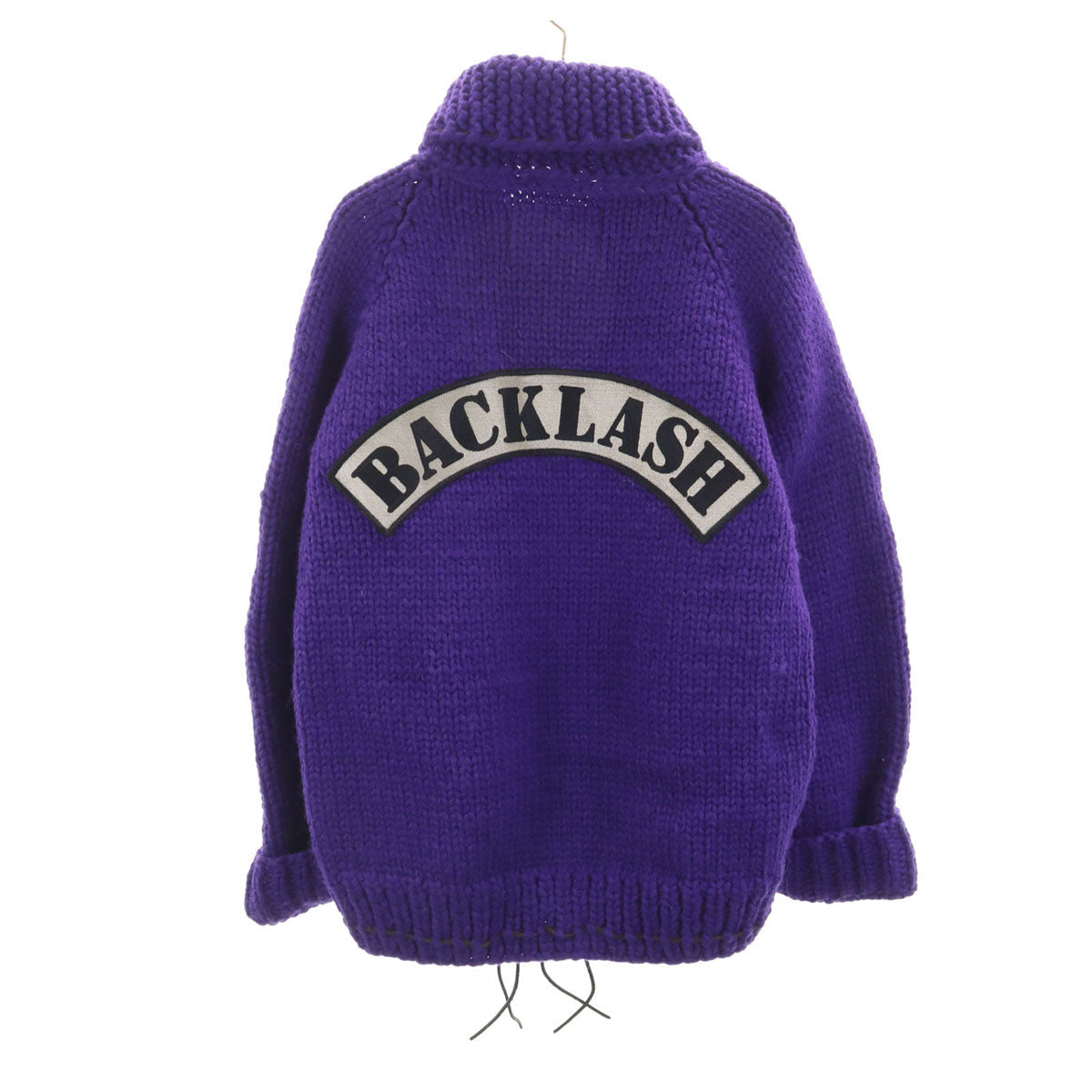 ISAMU KATAYAMA BACKLASH x KANATA Jacket Purple Size 44
