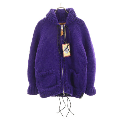 ISAMU KATAYAMA BACKLASH x KANATA Jacket Purple Size 44