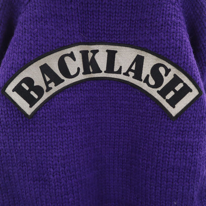 ISAMU KATAYAMA BACKLASH x KANATA Jacket Purple Size 44